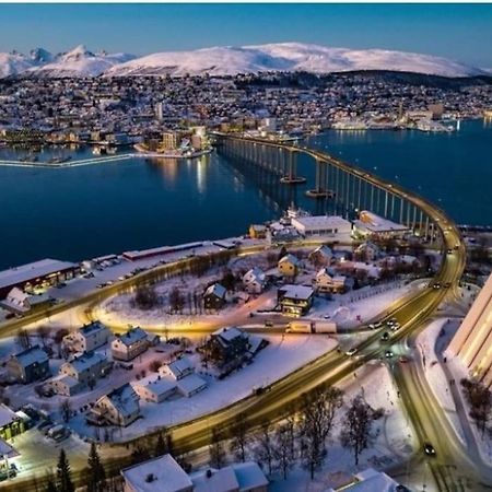 Cozy Apartment Tromsdalen Exterior foto